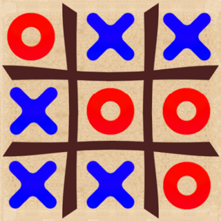 Tic Tac Toe - XO Icon