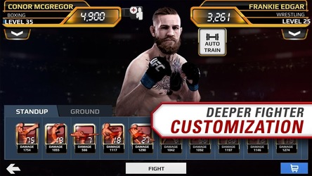 EA SPORTS™ UFC® Скриншот 4