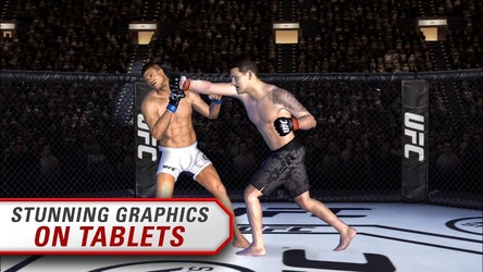 EA SPORTS™ UFC® Скриншот 7