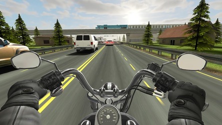 Traffic Rider Screenshot 7