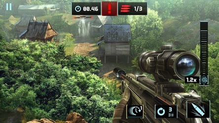 Sniper Fury: Shooting Game Screenshot 1