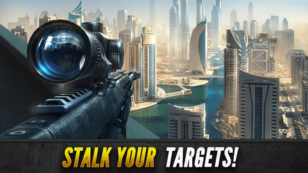 Sniper Fury: Shooting Game Screenshot 3