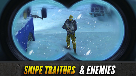 Sniper Fury: Shooting Game Screenshot 4