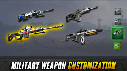 Sniper Fury: Shooting Game Screenshot 6