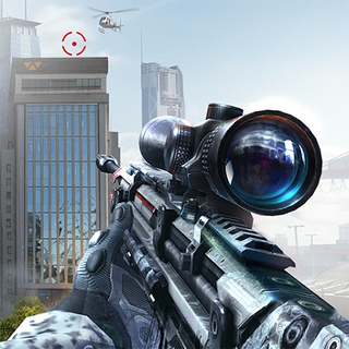 Sniper Fury: Online 3D FPS & Sniper Shooter Game Icon