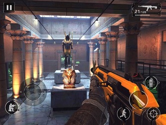 Modern Combat 5: mobile FPS Screenshot 6