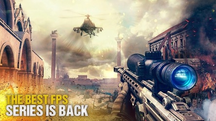 Modern Combat 5: mobile FPS Screenshot 7
