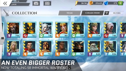 Боги арены Скриншот 4