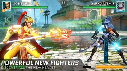 Боги арены Скриншот 5