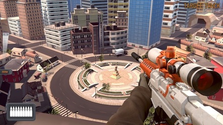 Sniper 3D:Gun Shooting Games Screenshot 2