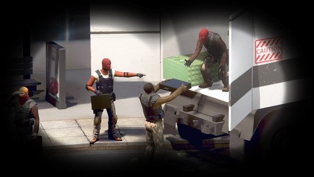 Sniper 3D:Gun Shooting Games Screenshot 3