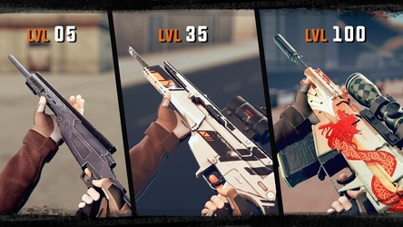 Sniper 3D:Gun Shooting Games Screenshot 5