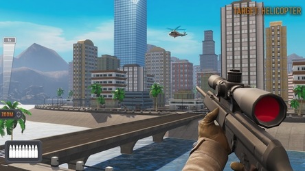 Sniper 3D:Gun Shooting Games Screenshot 6