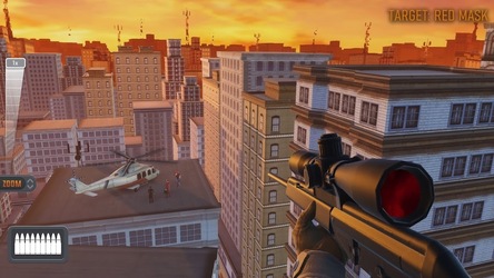 Sniper 3D:Gun Shooting Games Screenshot 7