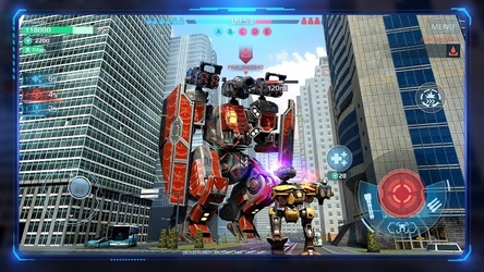War Robots Multiplayer Battles Screenshot 1