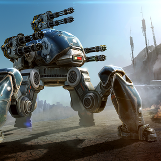 War Robots Multiplayer Battles Icon