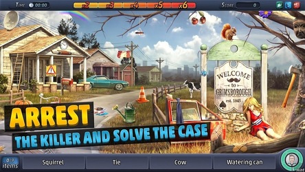 Criminal Case Скриншот 5