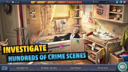 Criminal Case Скриншот 6