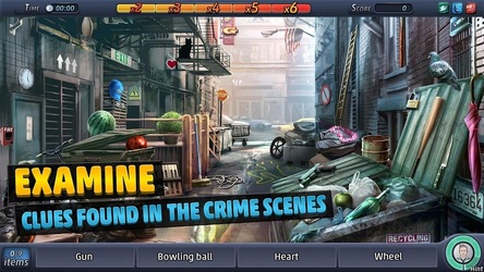 Criminal Case Скриншот 7