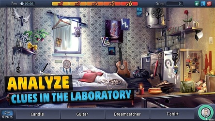 Criminal Case Скриншот 8