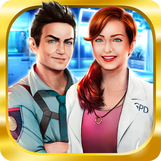 Criminal Case Icon