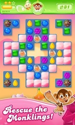 Candy Crush Jelly Saga Скриншот 4