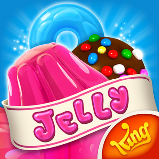 Candy Crush Jelly Saga Icon