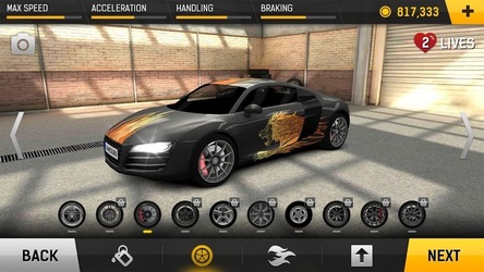 Racing Fever Screenshot 7