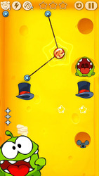 Cut the Rope Screenshot 2