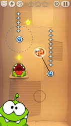 Cut the Rope Screenshot 3