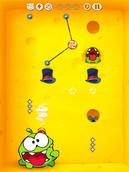 Cut the Rope Screenshot 8