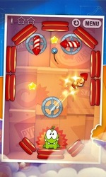 Cut the Rope: Experiments Скриншот 4
