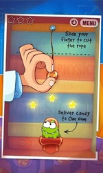 Cut the Rope: Experiments Скриншот 5