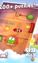 Cut the Rope: Experiments Скриншот 8