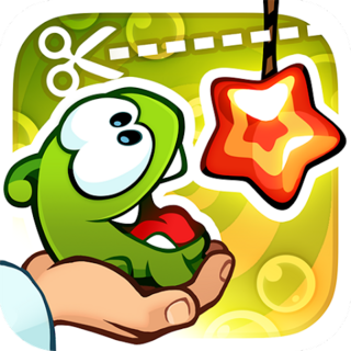 Cut the Rope: Experiments FREE Icon