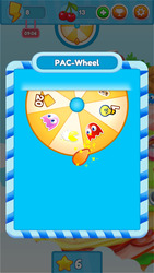 PAC-MAN Bounce Screenshot 1