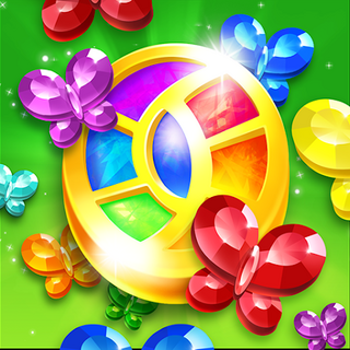 Genies & Gems - Match 3 Game Icon