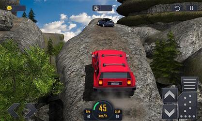 Offroad Driving Adventure 2016 Скриншот 3