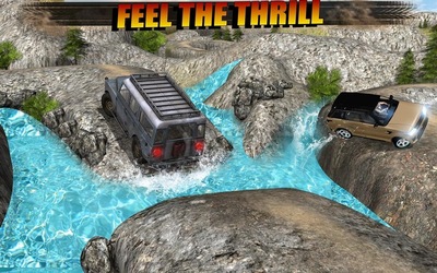 Offroad Driving Adventure 2016 Скриншот 7