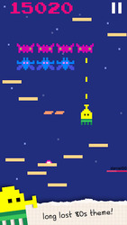 Doodle Jump Скриншот 3