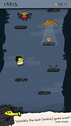 Doodle Jump Скриншот 4