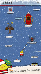 Doodle Jump Скриншот 6