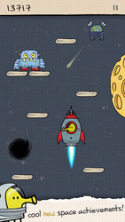 Doodle Jump Скриншот 7