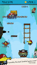 Doodle Jump Скриншот 8