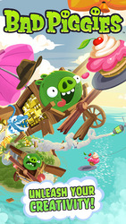 Bad Piggies Screenshot 1