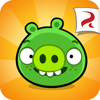 Bad Piggies Иконка