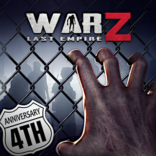 Last Empire - War Z: Стратегия Иконка