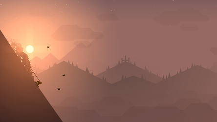 Alto's Adventure Скриншот 2