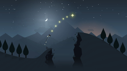 Alto's Adventure Скриншот 3