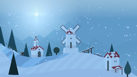 Alto's Adventure Скриншот 4